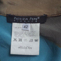 Patrizia Pepe Patizia Pepe Zijde blouse