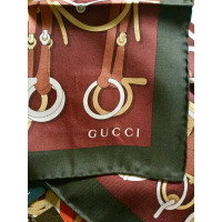 Gucci Scarf/Shawl Silk