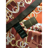 Gucci Scarf/Shawl Silk