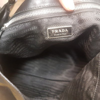 Prada Shoulder bag with metal handle