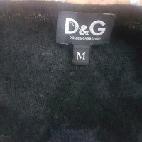 D&G Maglia in cashmere