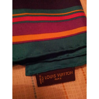 Louis Vuitton zijden sjaal