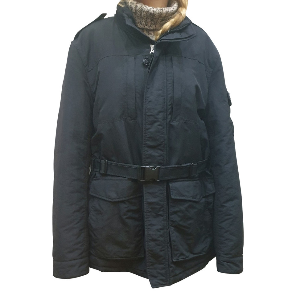 Woolrich Oberteil in Schwarz