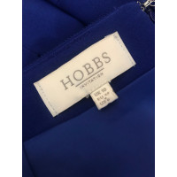 Hobbs Rock in Blau