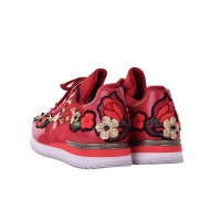 Dolce & Gabbana Sneakers in Rot