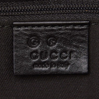 Gucci Sac fourre-tout en Toile en Noir