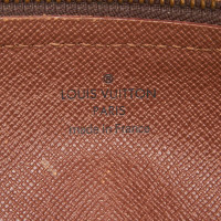 Louis Vuitton Papillon 26 aus Canvas in Braun