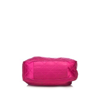 Christian Dior Umhängetasche in Rosa / Pink