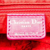 Christian Dior Umhängetasche in Rosa / Pink