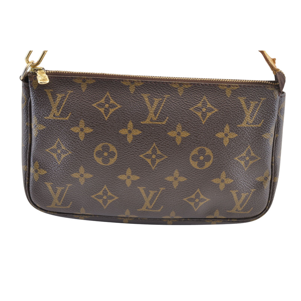 Louis Vuitton Pochette accessories from Monogram Canvas