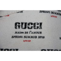 Gucci Jupe en Coton