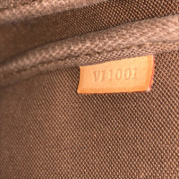 Louis Vuitton Pochette Accessoires in Bruin