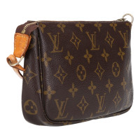 Louis Vuitton Pochette Accessoires in Marrone