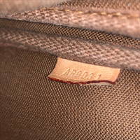 Louis Vuitton Pochette Accessoires in Brown