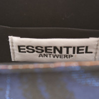 Other Designer Essentiel - shoulder bag in tricolor
