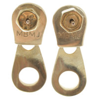 Marc By Marc Jacobs Gold colored earrings