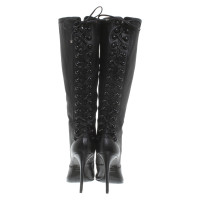 Le Silla  Boots in black