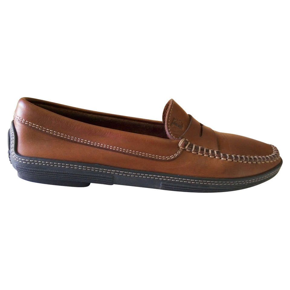 Tod's moccasins