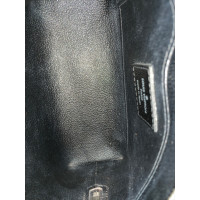 Louis Vuitton Pochette Patent leather in Black