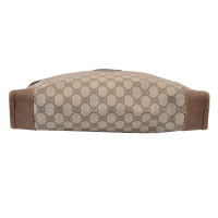 Gucci Sac fourre-tout en Toile en Marron