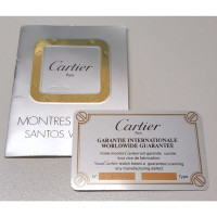 Cartier Santos in Gold