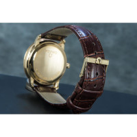 Omega Armbanduhr in Braun