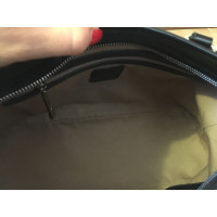 Burberry Shopper Leather