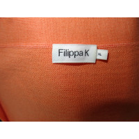 Filippa K Vest in Orange