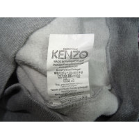 Kenzo Top Cotton in Grey