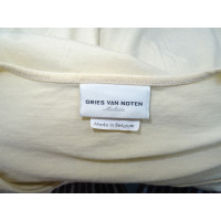 Dries Van Noten Oberteil in Gelb