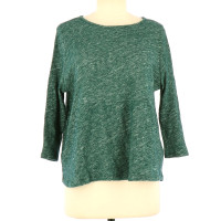 Bash Top Cotton in Green