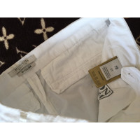 Maison Scotch Shorts Cotton in White