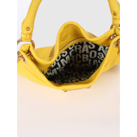 Marc By Marc Jacobs Handbag Leather in Yellow