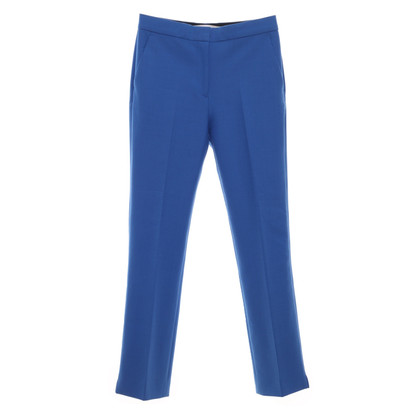 Victoria Beckham Paire de Pantalon en Bleu