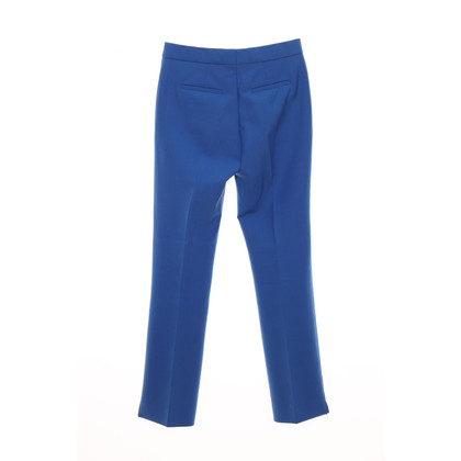 Victoria Beckham Paio di Pantaloni in Blu
