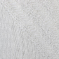 Malo Knitwear Cashmere in White