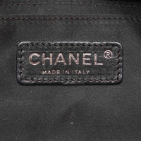 Chanel Borsa a tracolla in Pelle in Nero