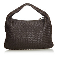 Bottega Veneta Shoulder bag Leather in Brown