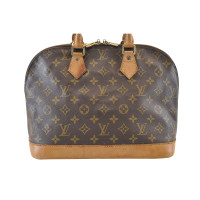 Louis Vuitton Handbag Canvas