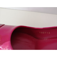 Louis Vuitton Pumps/Peeptoes en Cuir en Rose/pink