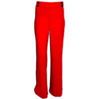 Veronica Beard Paio di Pantaloni in Rosso