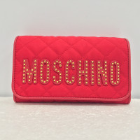 Moschino Borsette/Portafoglio in Rosso