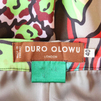 Duro Olowu Trousers Silk