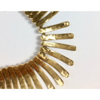 Balenciaga Necklace Gilded in Gold