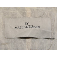 By Malene Birger Dress Cotton in Cream