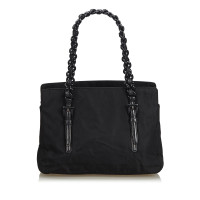 Prada Sac fourre-tout en Noir