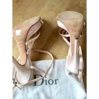 Christian Dior Pumps/Peeptoes en Nude
