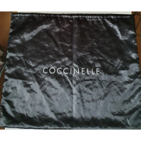 Coccinelle Shoulder bag Leather in Black