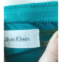 Calvin Klein Robe en Turquoise