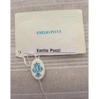 Emilio Pucci Sac à main en Turquoise